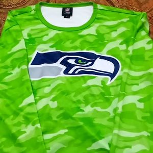 Seattle Seahawks long sleeve shirt
